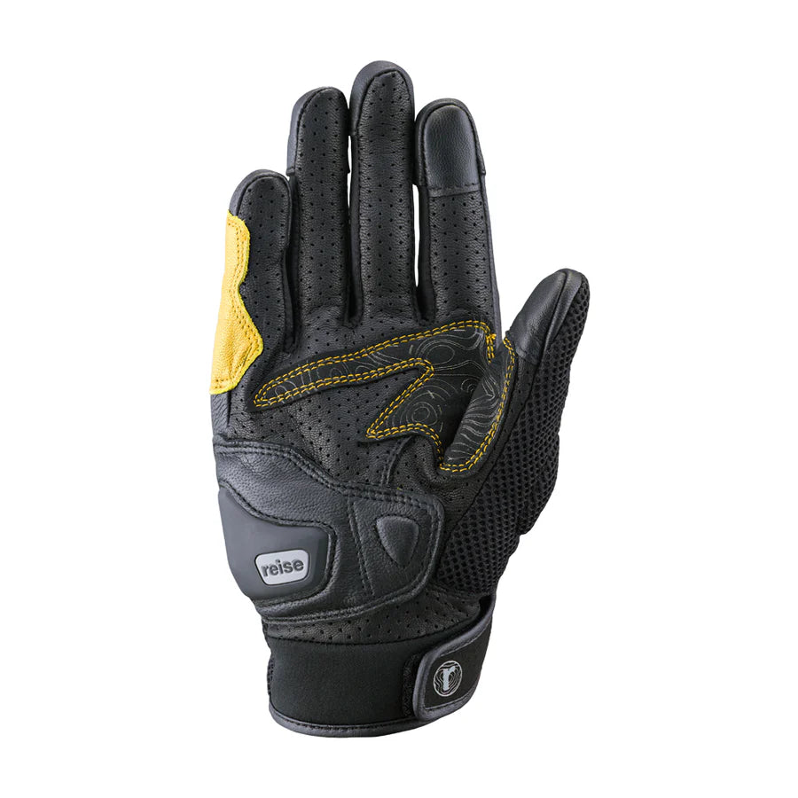 REISE AUSTRA SHORT CUFF RIDING GLOVES