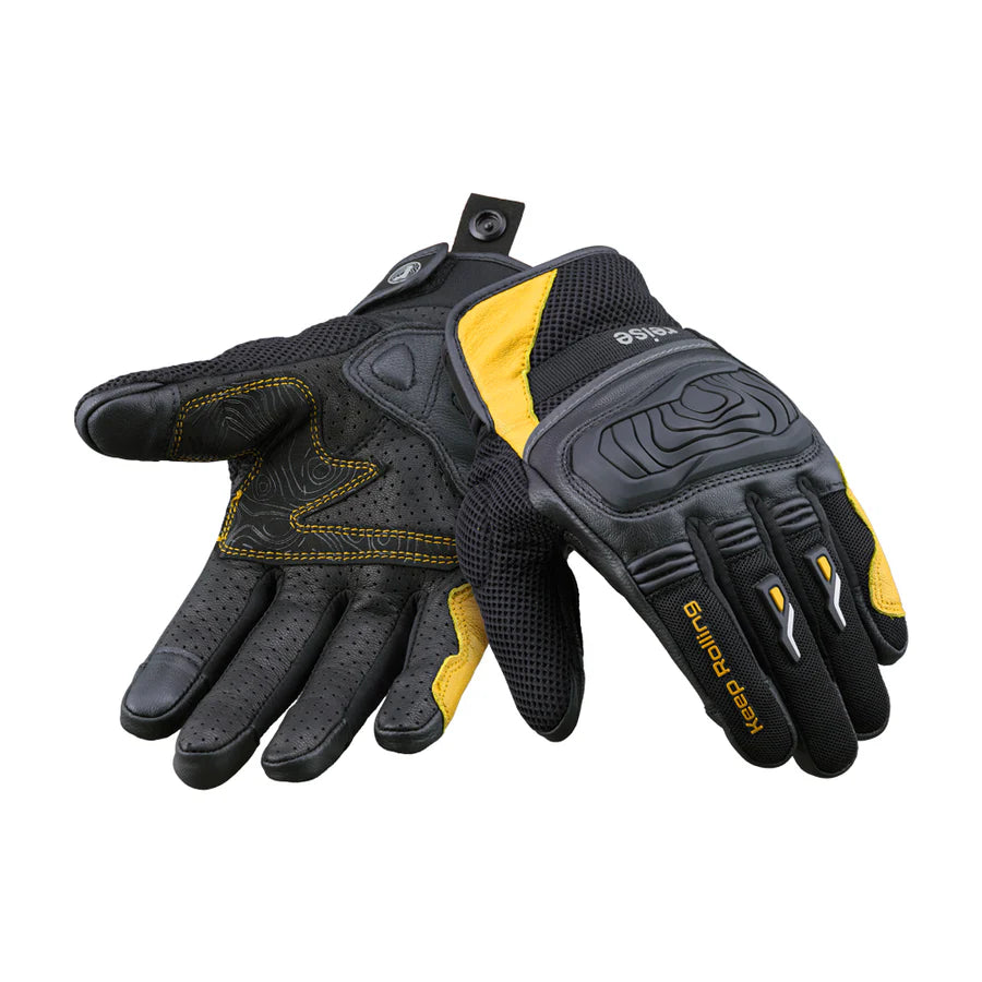REISE AUSTRA SHORT CUFF RIDING GLOVES