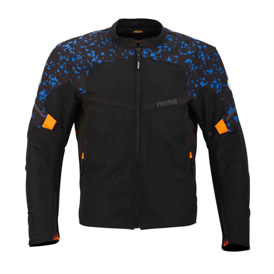 REISE DALTON SPORTS TOURING RIDING JACKET (CE LEVEL 2 CERTIFIED PROTECTION)