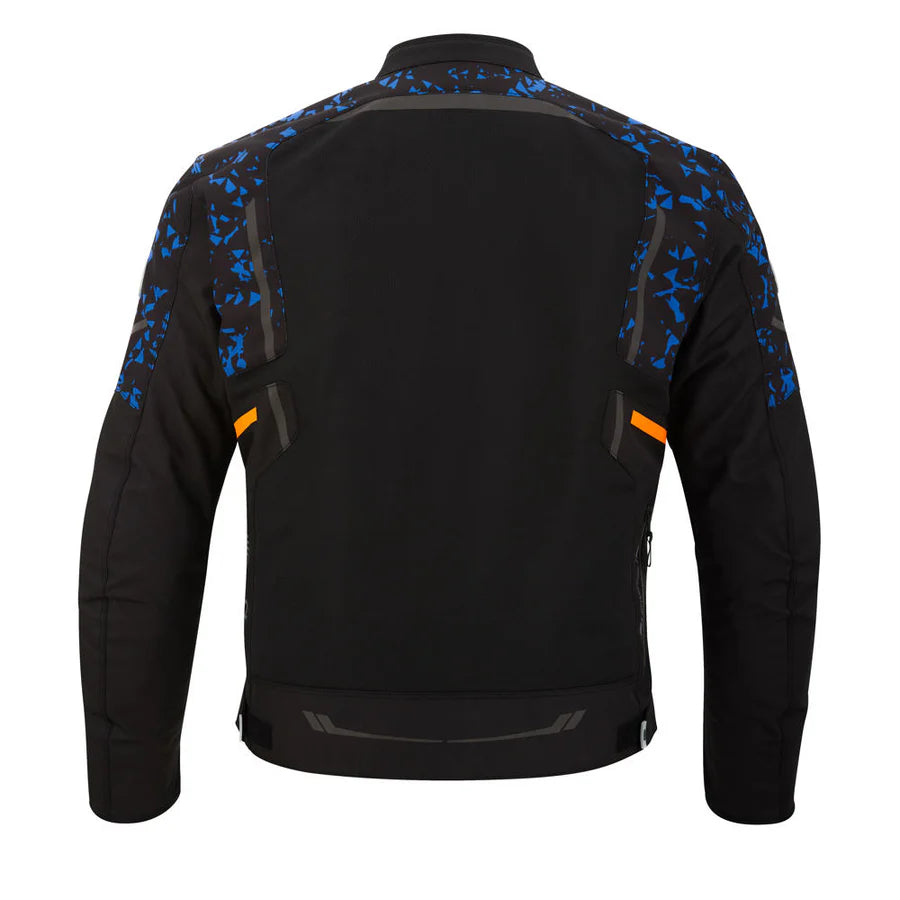 REISE DALTON SPORTS TOURING RIDING JACKET (CE LEVEL 2 CERTIFIED PROTECTION)