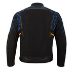REISE DALTON SPORTS TOURING RIDING JACKET (CE LEVEL 2 CERTIFIED PROTECTION)