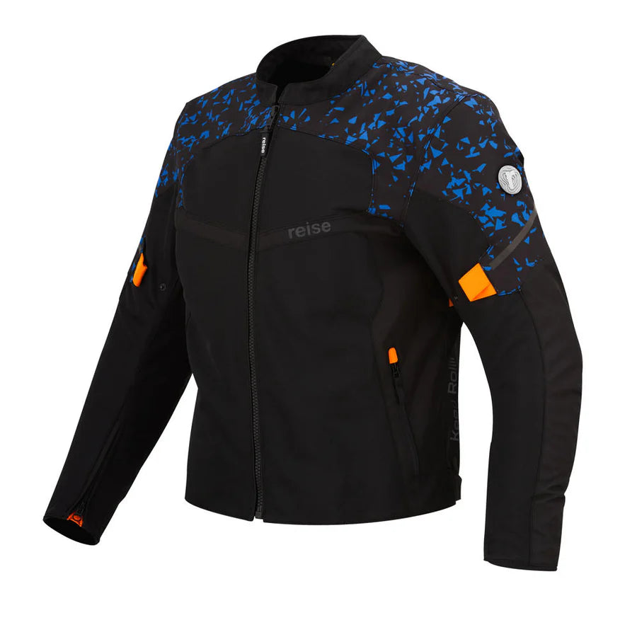 REISE DALTON SPORTS TOURING RIDING JACKET (CE LEVEL 2 CERTIFIED PROTECTION)