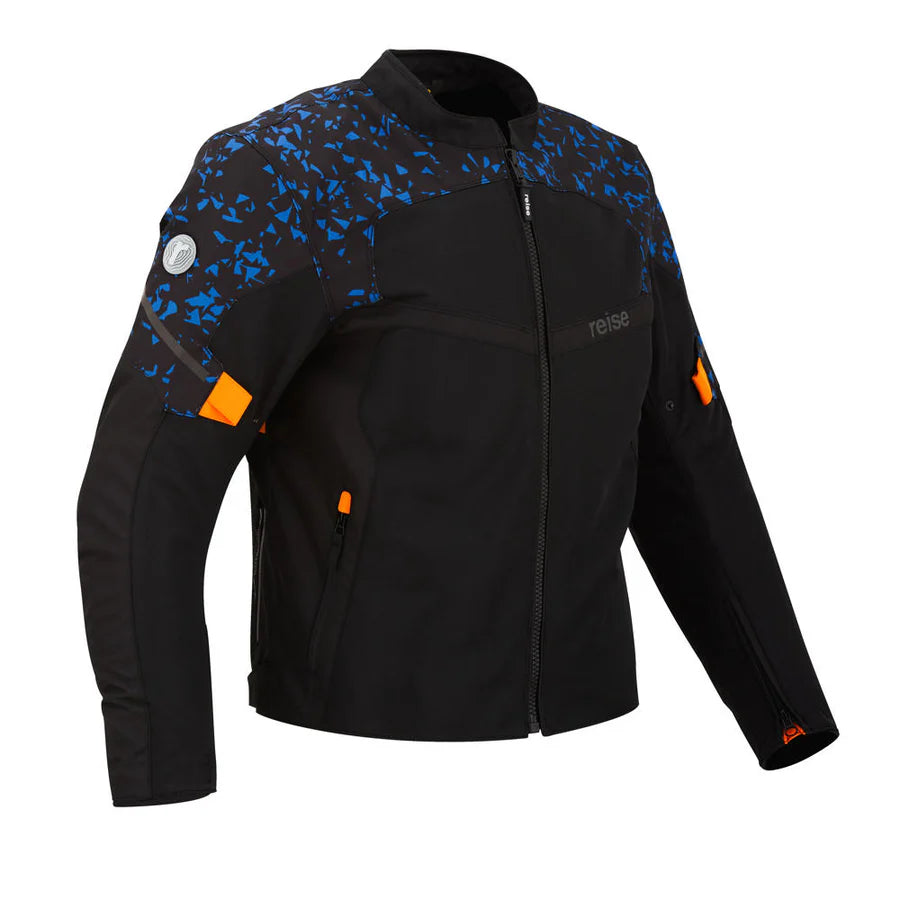 REISE DALTON SPORTS TOURING RIDING JACKET (CE LEVEL 2 CERTIFIED PROTECTION)