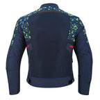 REISE DALTON SPORTS TOURING RIDING JACKET (CE LEVEL 2 CERTIFIED PROTECTION)