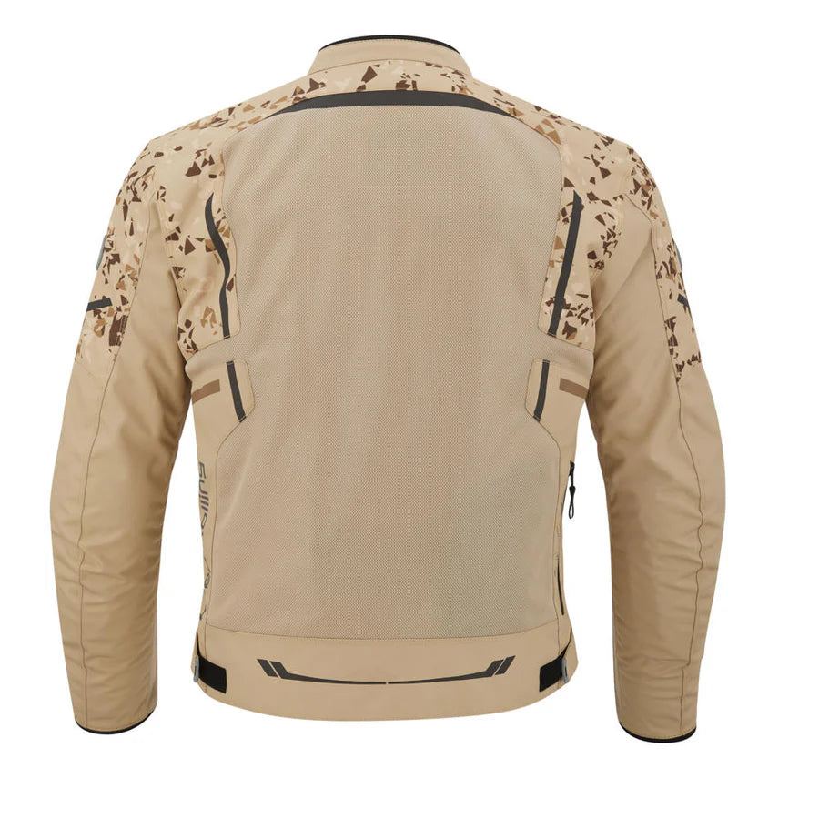 REISE DALTON SPORTS TOURING RIDING JACKET (CE LEVEL 2 CERTIFIED PROTECTION)