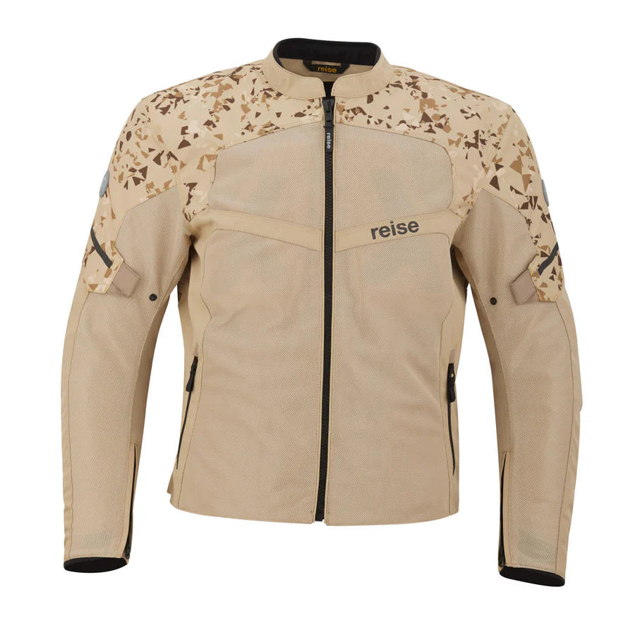 REISE DALTON SPORTS TOURING RIDING JACKET (CE LEVEL 2 CERTIFIED PROTECTION)