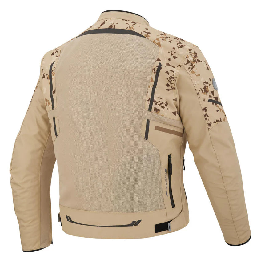 REISE DALTON SPORTS TOURING RIDING JACKET (CE LEVEL 2 CERTIFIED PROTECTION)