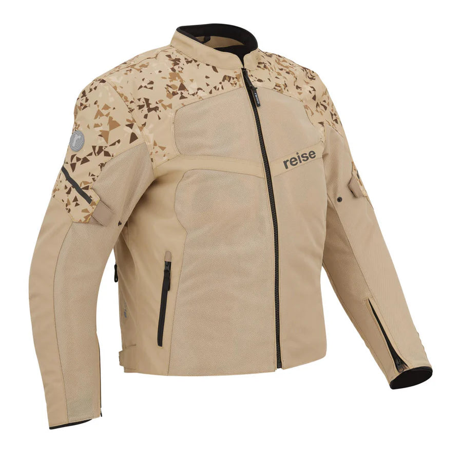 REISE DALTON SPORTS TOURING RIDING JACKET (CE LEVEL 2 CERTIFIED PROTECTION)