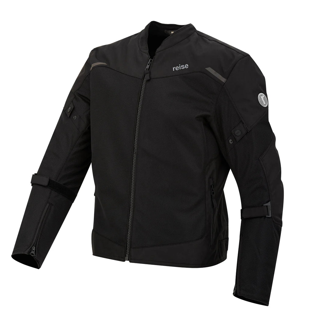 REISE RIZO URBAN RIDING JACKET (CE LEVEL 2 CERTIFIED PROTECTION)