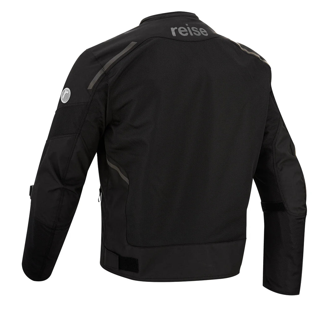 REISE RIZO URBAN RIDING JACKET (CE LEVEL 2 CERTIFIED PROTECTION)