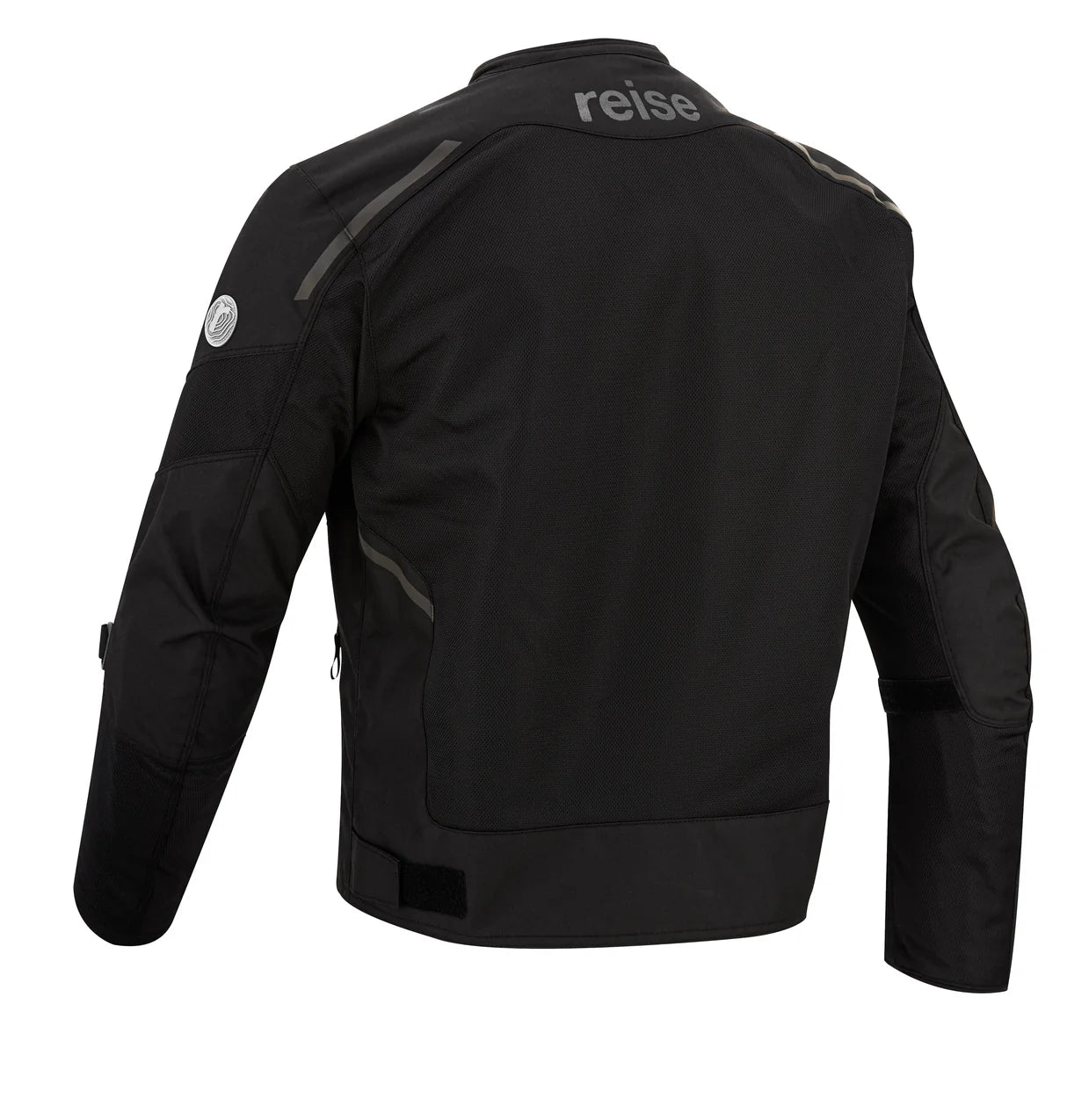 REISE RIZO URBAN RIDING JACKET (CE LEVEL 2 CERTIFIED PROTECTION)