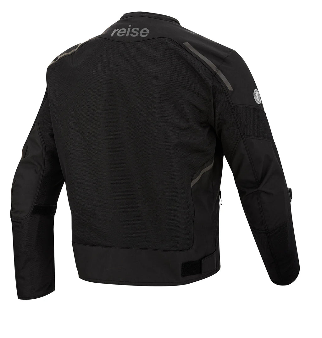 REISE RIZO URBAN RIDING JACKET (CE LEVEL 2 CERTIFIED PROTECTION)