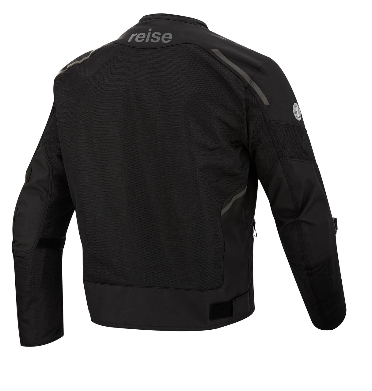 REISE RIZO URBAN RIDING JACKET (CE LEVEL 2 CERTIFIED PROTECTION)