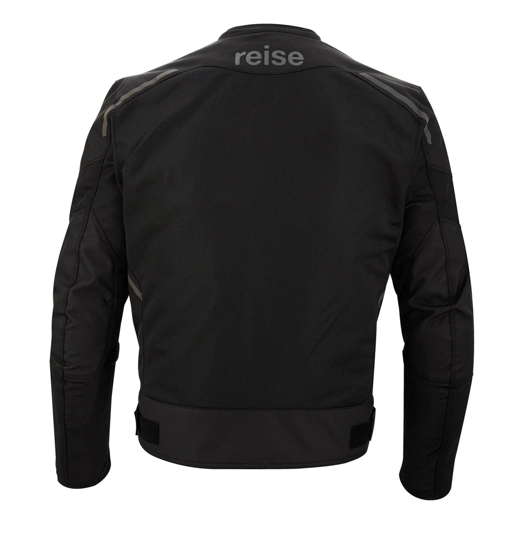REISE RIZO URBAN RIDING JACKET (CE LEVEL 2 CERTIFIED PROTECTION)
