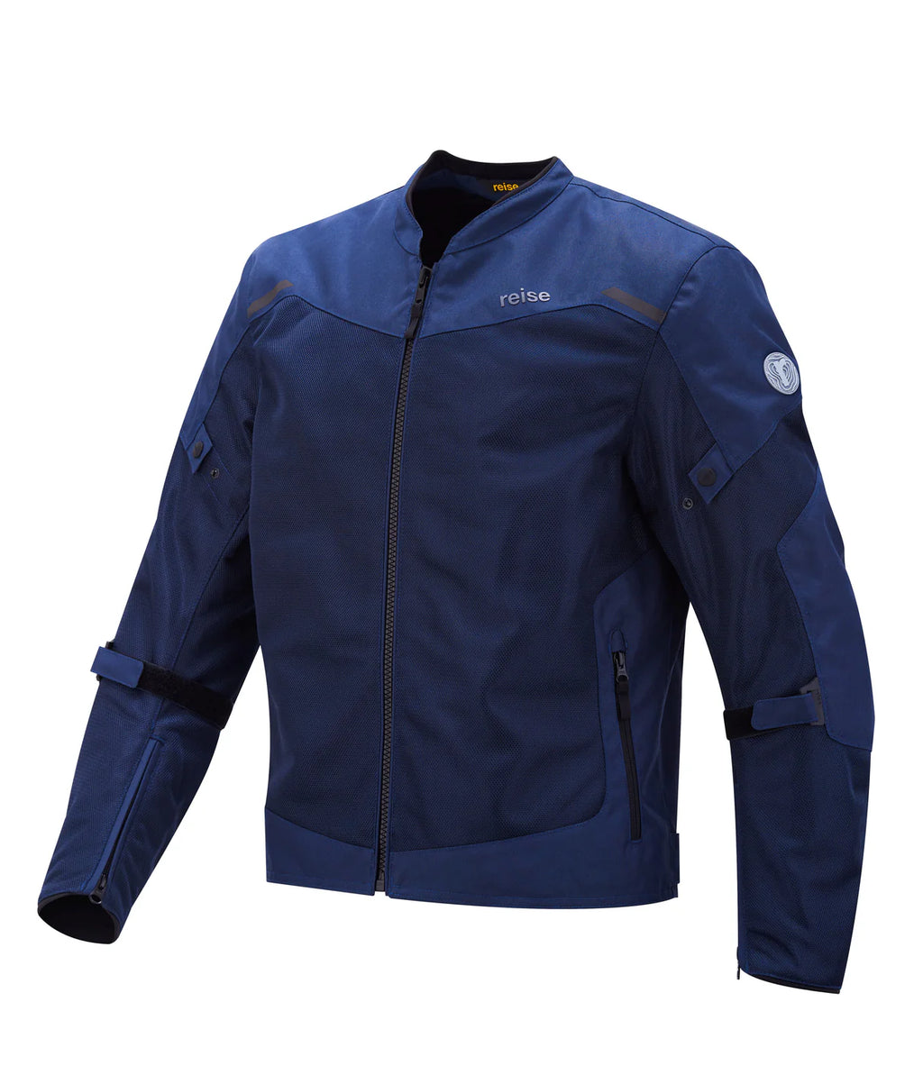REISE RIZO URBAN RIDING JACKET (CE LEVEL 2 CERTIFIED PROTECTION)