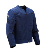 REISE RIZO URBAN RIDING JACKET (CE LEVEL 2 CERTIFIED PROTECTION)