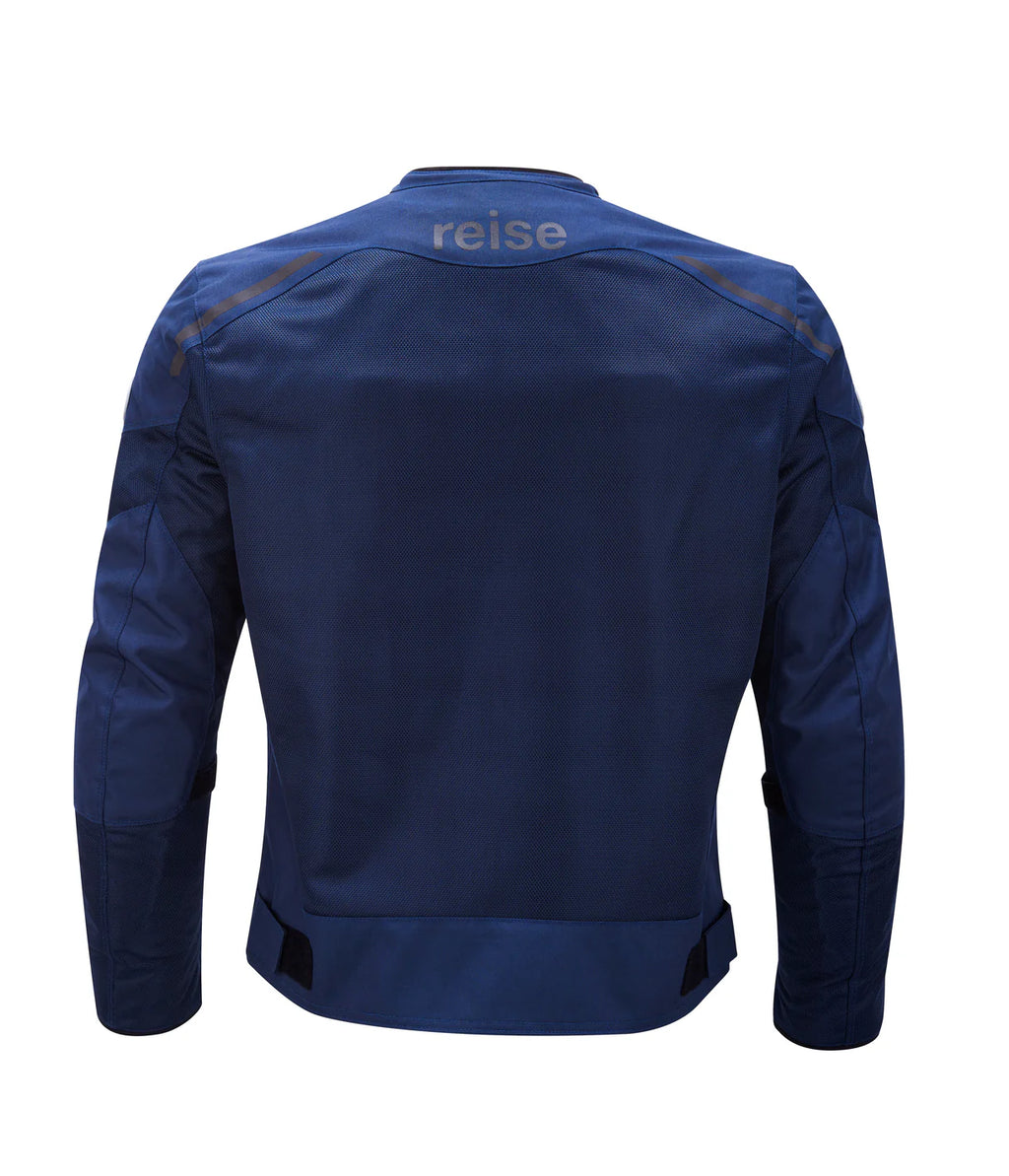 REISE RIZO URBAN RIDING JACKET (CE LEVEL 2 CERTIFIED PROTECTION)