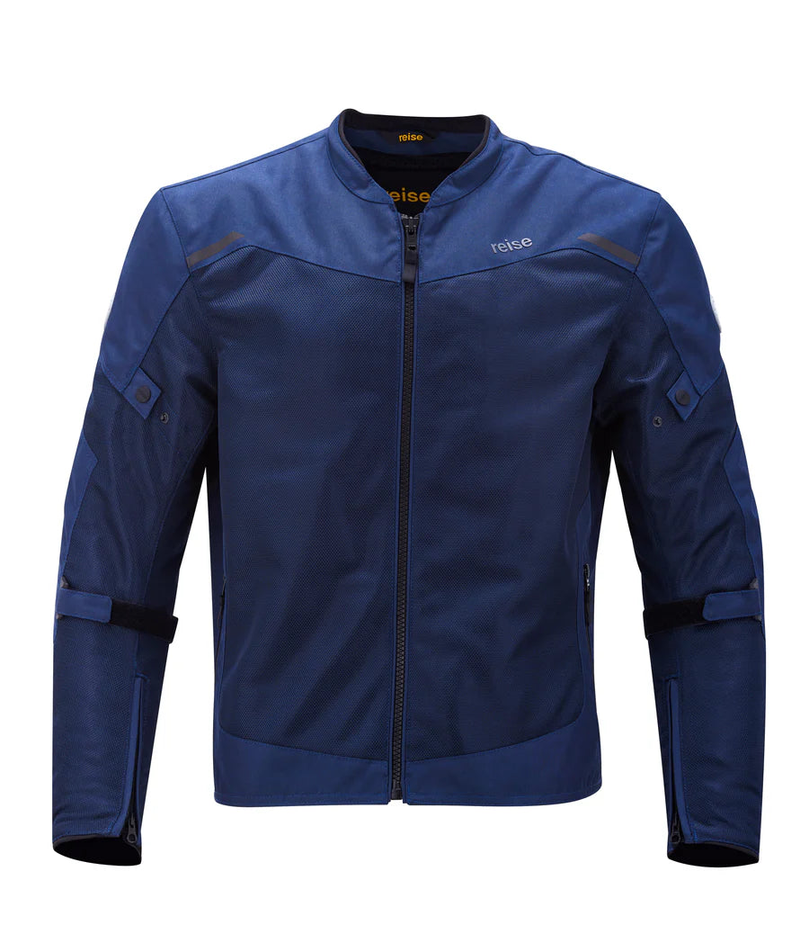 REISE RIZO URBAN RIDING JACKET (CE LEVEL 2 CERTIFIED PROTECTION)