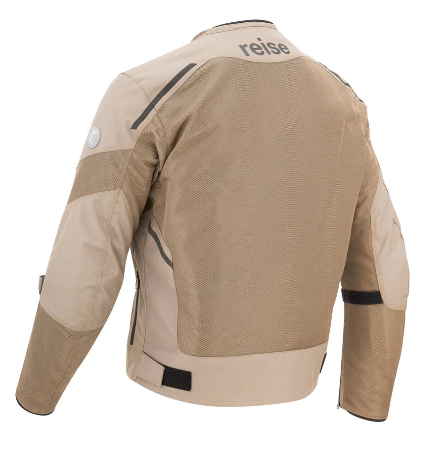 REISE RIZO URBAN RIDING JACKET (CE LEVEL 2 CERTIFIED PROTECTION)
