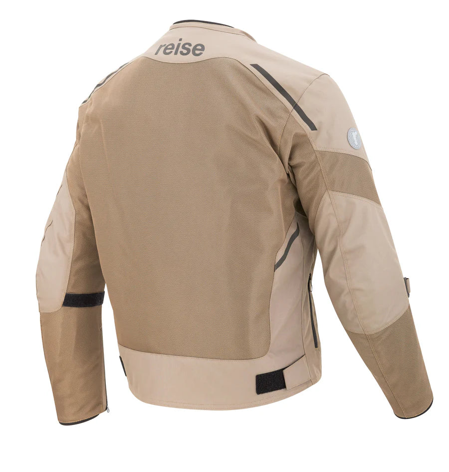 REISE RIZO URBAN RIDING JACKET (CE LEVEL 2 CERTIFIED PROTECTION)