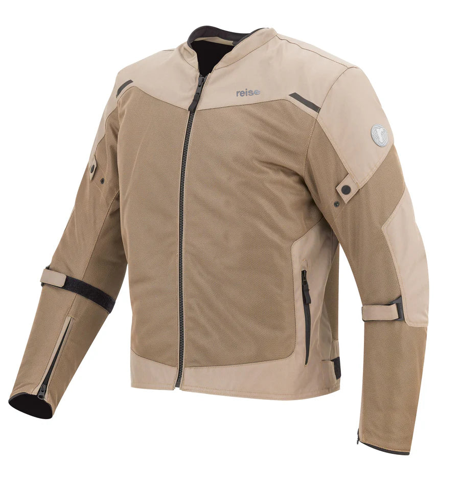 REISE RIZO URBAN RIDING JACKET (CE LEVEL 2 CERTIFIED PROTECTION)