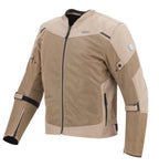 REISE RIZO URBAN RIDING JACKET (CE LEVEL 2 CERTIFIED PROTECTION)