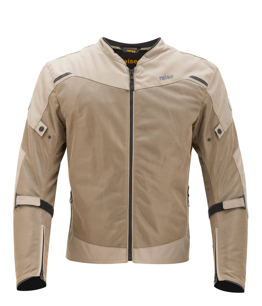 REISE RIZO URBAN RIDING JACKET (CE LEVEL 2 CERTIFIED PROTECTION)