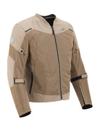 REISE RIZO URBAN RIDING JACKET (CE LEVEL 2 CERTIFIED PROTECTION)