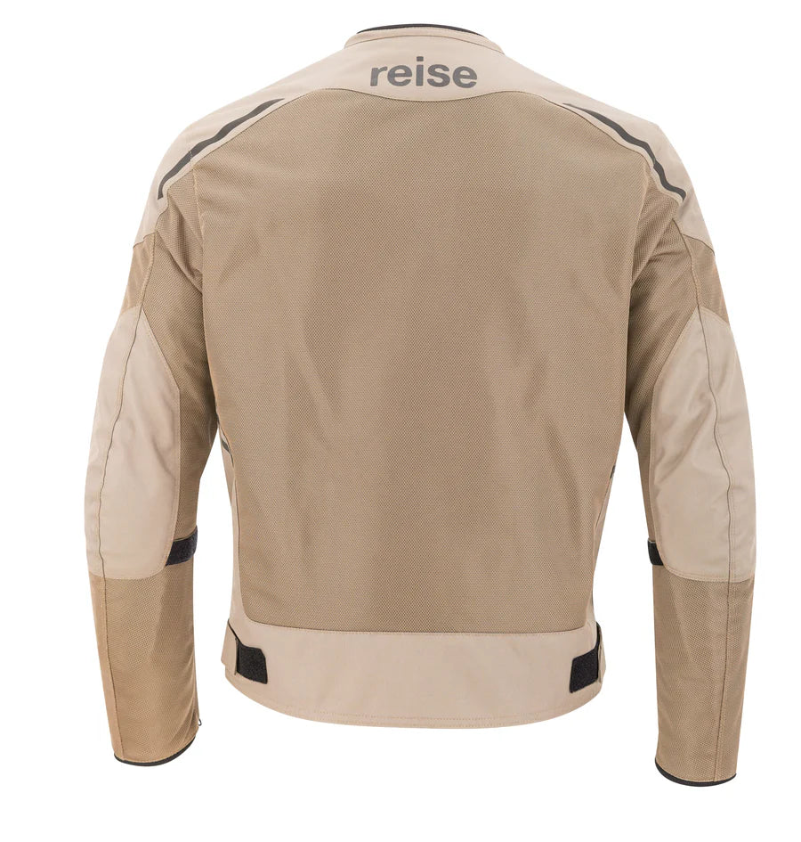 REISE RIZO URBAN RIDING JACKET (CE LEVEL 2 CERTIFIED PROTECTION)