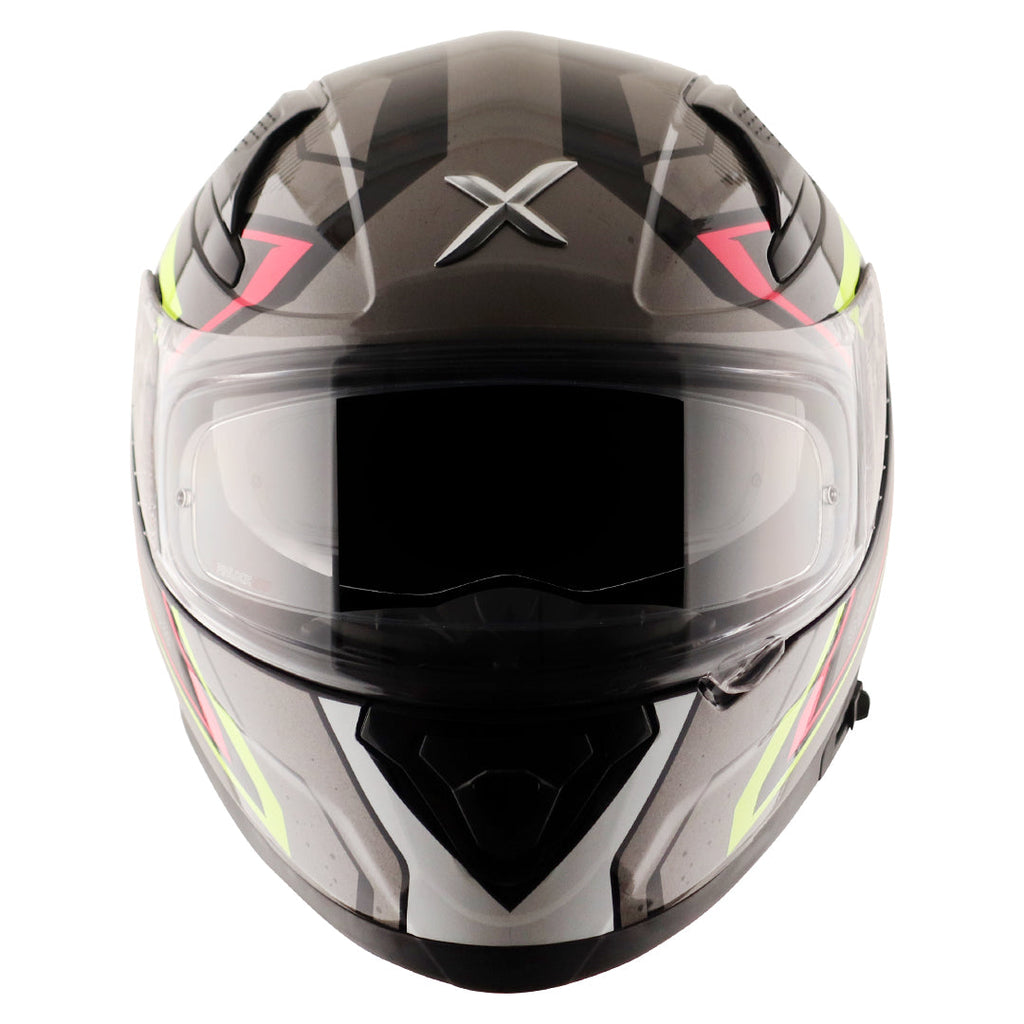 AXOR APEX DYNAMO FULL FACE HELMET