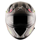 AXOR APEX DYNAMO FULL FACE HELMET