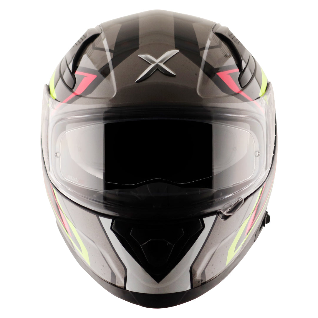AXOR APEX DYNAMO FULL FACE HELMET