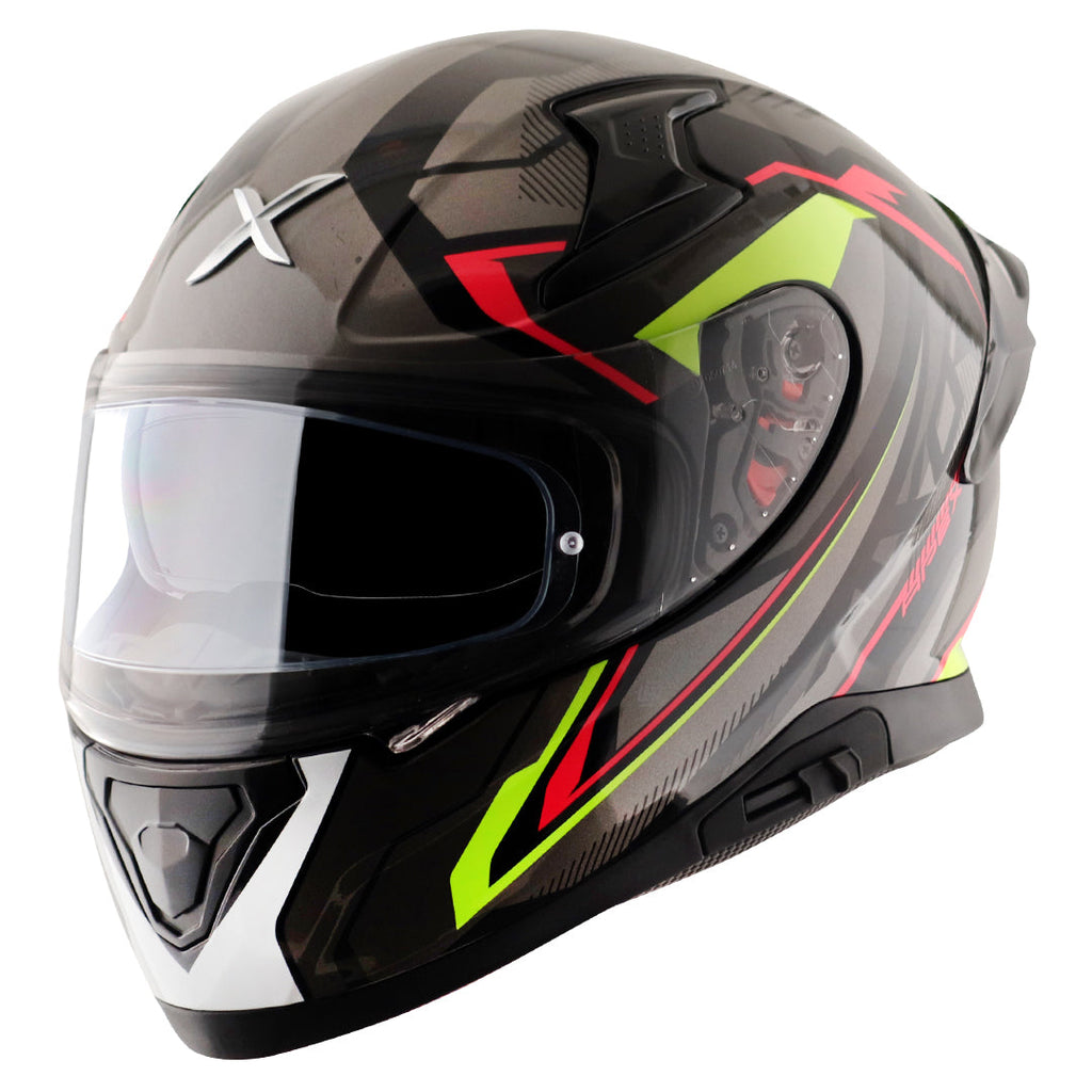 AXOR APEX DYNAMO FULL FACE HELMET