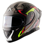 AXOR APEX DYNAMO FULL FACE HELMET