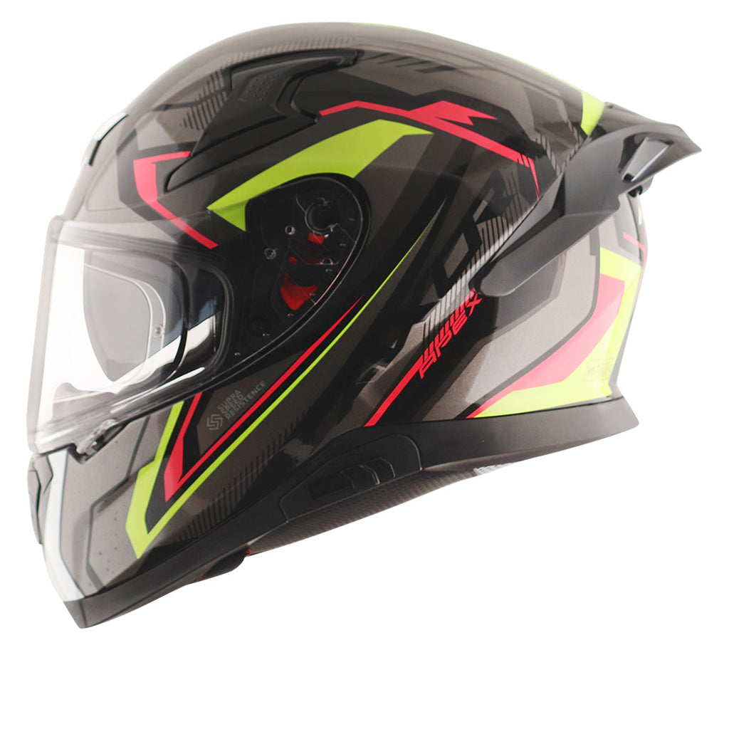 AXOR APEX DYNAMO FULL FACE HELMET