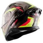 AXOR APEX DYNAMO FULL FACE HELMET