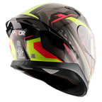 AXOR APEX DYNAMO FULL FACE HELMET