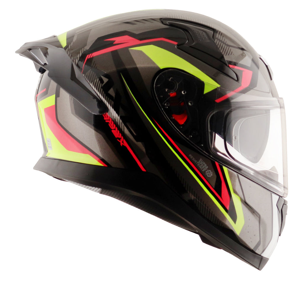 AXOR APEX DYNAMO FULL FACE HELMET