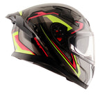 AXOR APEX DYNAMO FULL FACE HELMET