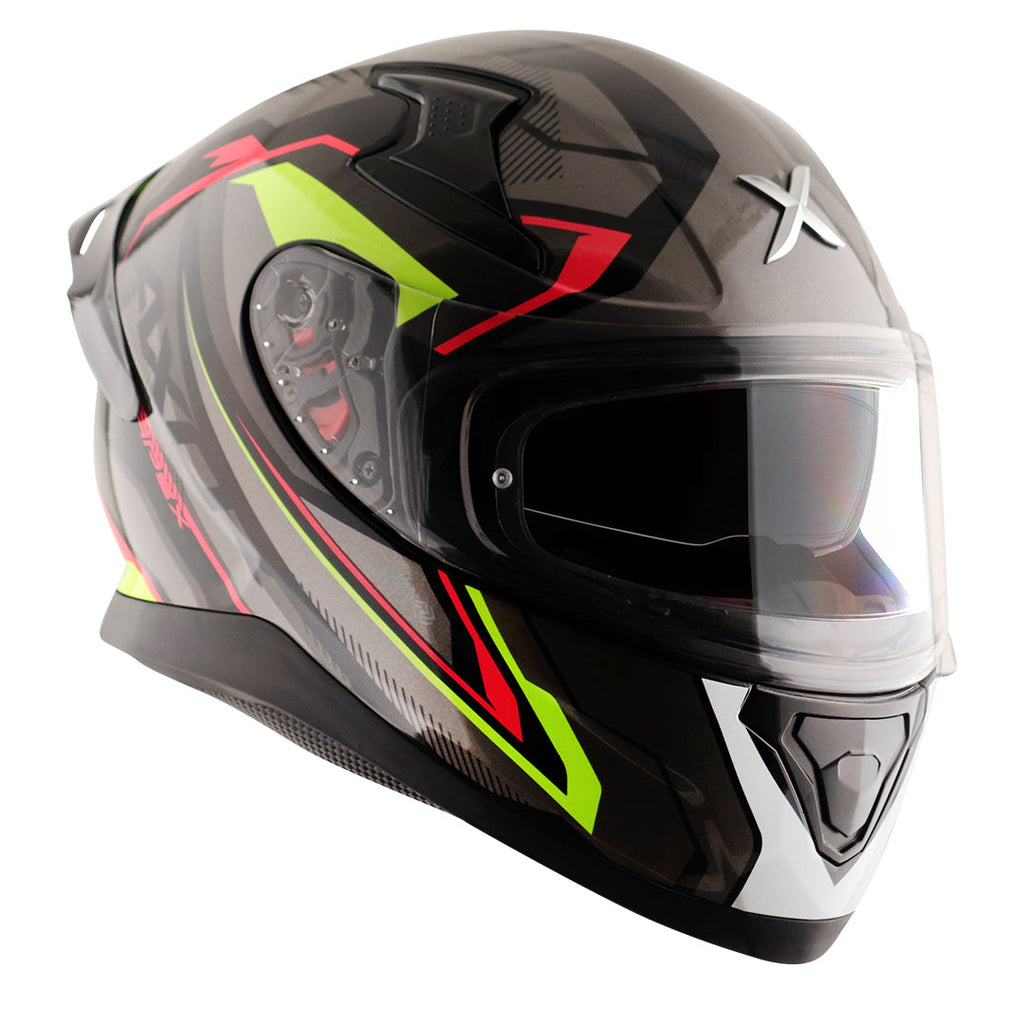AXOR APEX DYNAMO FULL FACE HELMET