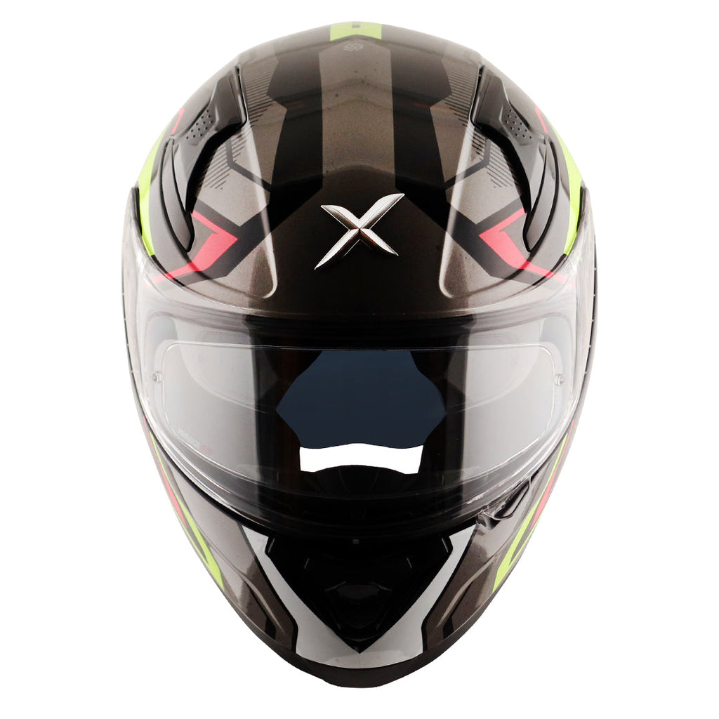 AXOR APEX DYNAMO FULL FACE HELMET