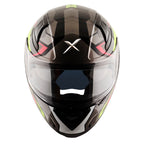 AXOR APEX DYNAMO FULL FACE HELMET