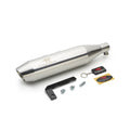 RED ROOSTER PERFORMANCE RUMBLER MAX EXHAUST ROYAL ENFIELD HUNTER 350