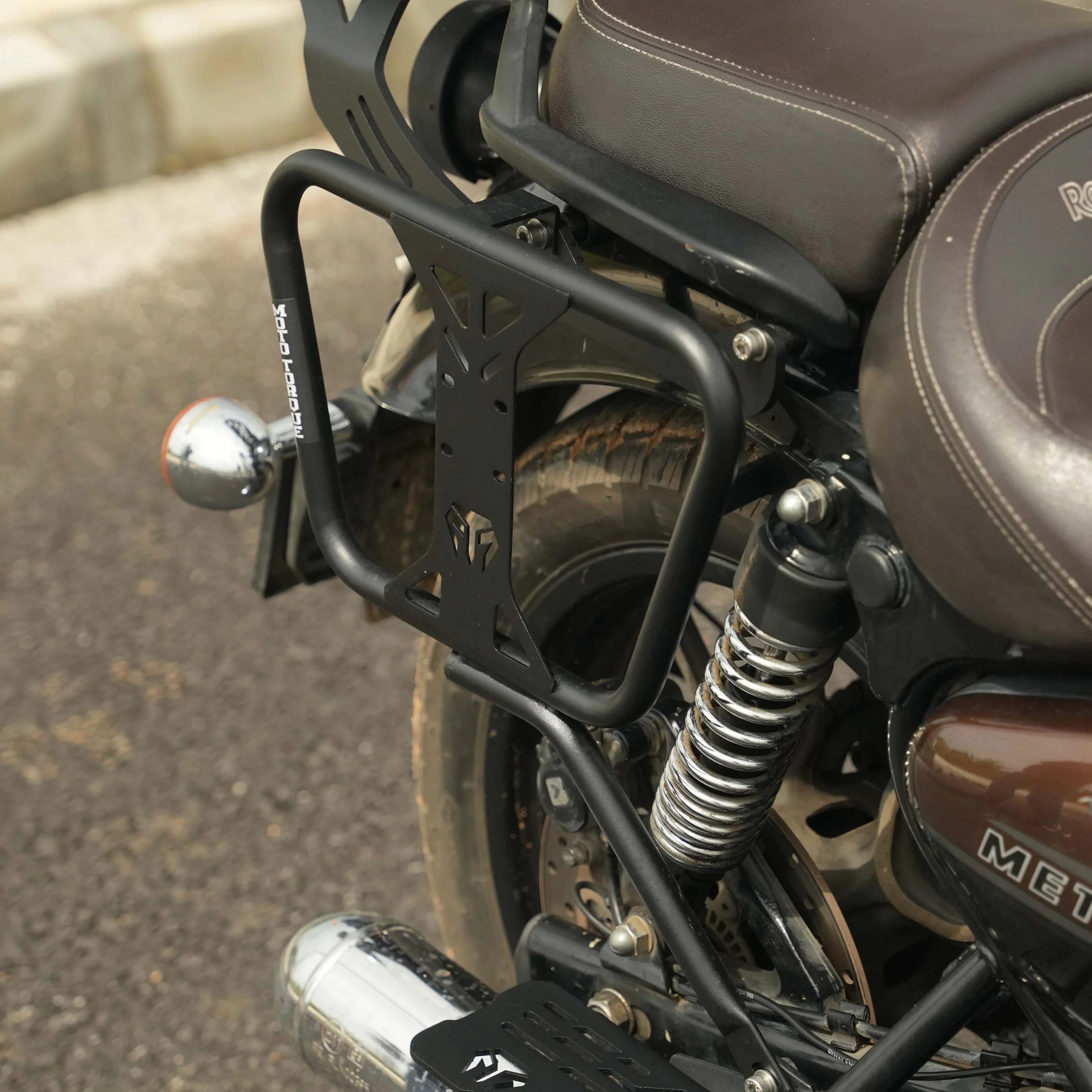 MOTOTORQUE SADDLE STAY | RE METEOR 350