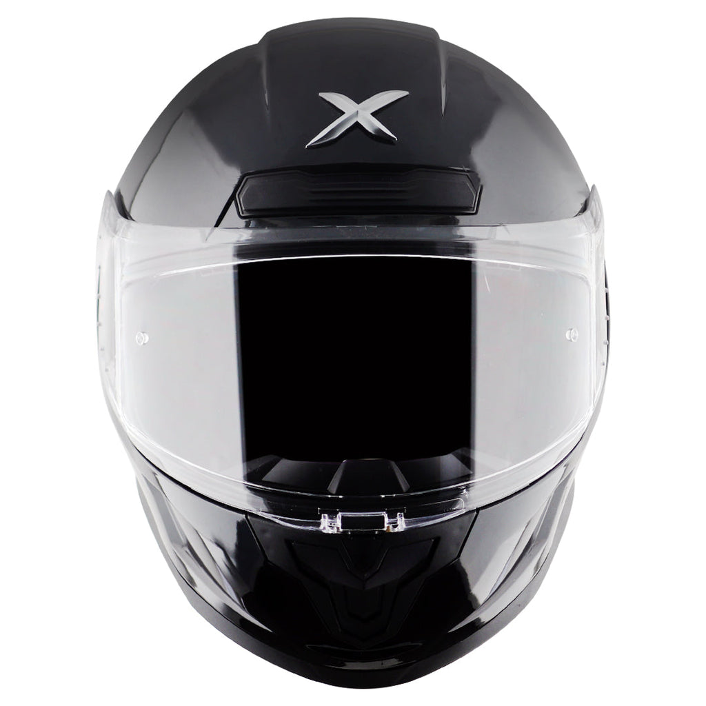 AXOR SABER SOLID NARDO GRAY  FULL FACE HELMET
