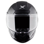 AXOR SABER SOLID NARDO GRAY  FULL FACE HELMET