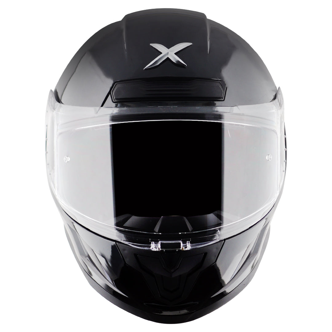 AXOR SABER SOLID NARDO GRAY  FULL FACE HELMET