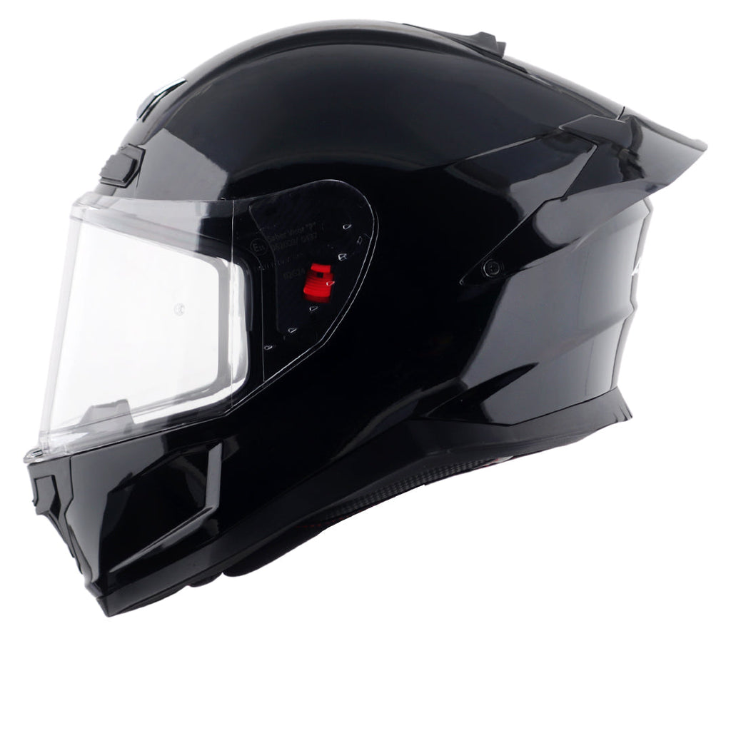 AXOR SABER SOLID NARDO GRAY  FULL FACE HELMET