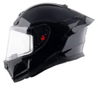 AXOR SABER SOLID NARDO GRAY  FULL FACE HELMET