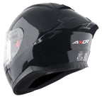 AXOR SABER SOLID NARDO GRAY  FULL FACE HELMET